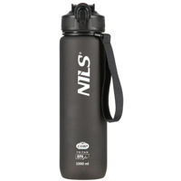Бутылочка для воды Nils NCD68 Abisal Black Tritan Bottle