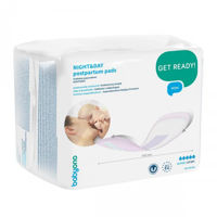 BabyOno прокладки послеродовые Night  Day, 15 шт.