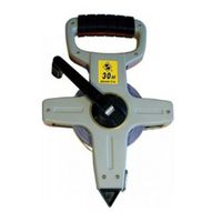 Энкор Рулетка с открытым корпусом 30м