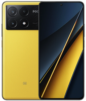 Xiaomi Poco X6 Pro 12/512Gb, Yellow