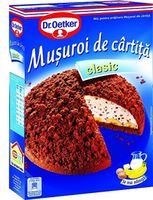 Mix pentru prăjitura Mușuroi Dr. Oetker, 350g