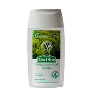 Мицеллярная вода "Белый чай", серии "Tea Line"