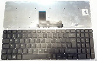 купить Keyboard Toshiba Satellite L55-B L55D-B L55T-B L50-B L50D-B L50T-B L50-C S50-B S50T-B S50DT-B S50D-B S55-B S55T-B w/o frame "ENTER"-big ENG. Black в Кишинёве