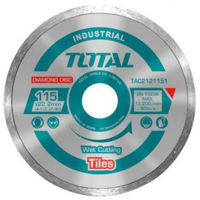 Набор головок, бит, насадок Total tools TAC2121153