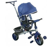 Baby Mix UR-XG-8341 NAVY Triciclu albastru