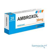{'ro': 'Ambroxol comp. 30 mg N20 (Lekfarm)', 'ru': 'Амброксол табл. 30мг (Lekfarm)'}
