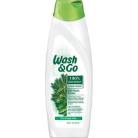 WashGo бальзам Herbal Fresh, 200ml