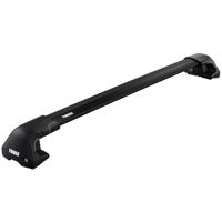 Багажная система THULE WingBar Edge Вlack + опора EVO Edge Clamp 7205+kit 145xxx черный