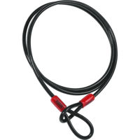 Аксессуар для велосипеда Abus Lacăt moto COBRA 12/180 black