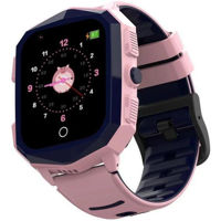 Детские умные часы Smart Baby Watch KT20S, Pink
