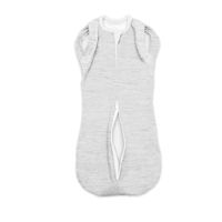 Система для пеленания 2 в 1 Swaddle Me Arms Free (4-6 мес) Grey