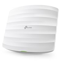 Wi-Fi N Access Point TP-LINK "EAP110", 300Mbps, Omada Centralized Management, PoE