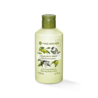 Lapte catifelat pentru corp Măsline & Flori de citrice 200 ml