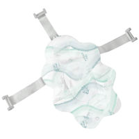 Ванночка Kikka Boo 31404010027 Hamac pentru cadita Soft Bath Nubo Coral Mint