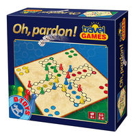 Игра настольная "Oh Pardon!" (RO) 41189 (7073)