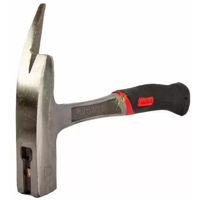 Молоток Modeco Expert 303140 Плотницкий молоток 600 г с металлической рукояткой с резиновым покрытием MN-32-008