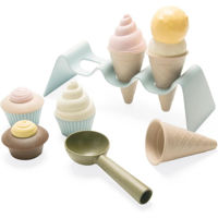 Игрушечная кухня и посуда Dantoy 5603D BIO Ice Cream Set