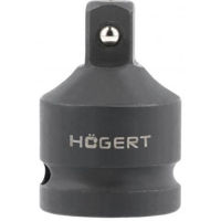 Набор головок, бит, насадок Hoegert Ударный адаптер 1/2-3/4 HT4R323