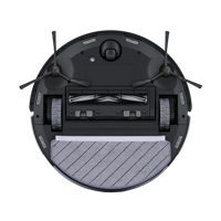 Ecovacs Vacuum Cleaner Deebot X1 Plus, Black
