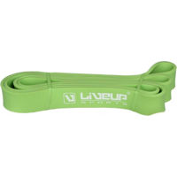 Expander LiveUp LS3650A/M/GN Banda Aerobica Latex Loop M