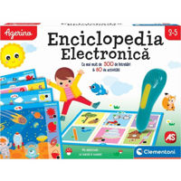 Настольная игра As Kids 1020-50913 Agerino Joc educational cu pix electronic