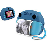 Фотоаппарат моментальной печати Lisciani Giochi 107247 Camera foto Stitch, cod 60754