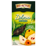 Ceai verde Big Active with Quince, 100 g