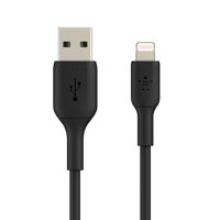 Jokade Cable USB to Lightning JA020 3A 1m, Black
