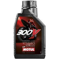 Масло Motul 104125 15W50 300V RO RAC 1