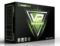 Power Supply ATX 800W GAMEMAX VP-800, 80+ Bronze, Active PFC, 120mm fan