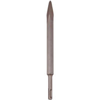Набор головок, бит, насадок Raider 154006 Daltă ascuțită SDS-Plus 17х250x20mm