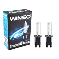 Lampa Winso H3 6000K, 85V, 35W PK22s KET, 2buc. 713600