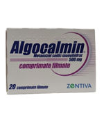 Algocalmin® comp. film. 500mg N10x2