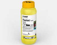Фастак - инсектицид для защиты зерновых, рапса, яблони, и других культур - BASF