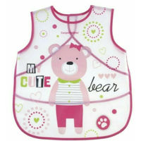 Bavețică Canpol 9/236 Нагрудник-фартук 1 штPuppets 12 мес+