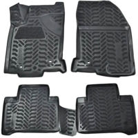 Коврик для автомобиля Aileron 62416 BMW X3 (F25) X4 (F26) (2010-17)