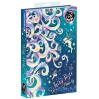 Набор для творчества Clementoni Trusa pentru machiaj Fairy Crazy Chic (18696)