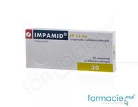 Impamid® SR 1,5 mg comp. elib. prel. N15x2 (Gedeon)