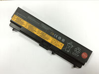 купить Battery Lenovo ThinkPad L430 T430 W530 T530 45N1005 11.1V 5200mAh Black Original в Кишинёве 
