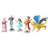 Фигурка героя miscellaneous JK45533 Set Figurine Elena din Avalor