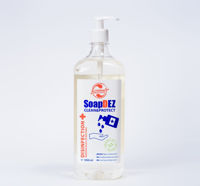 Săpun lichid antibacterian SoapDez Clean&Protect1L