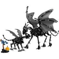 Конструктор Lego 76458 Harry Potter: Familia Thestral