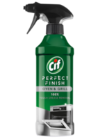 Чистящий спрей для духовки и гриля Cif Perfect Finish, 435 мл