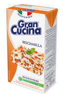 Cremă pentru gătit Grand Cucina Sos Bechamel, 500g