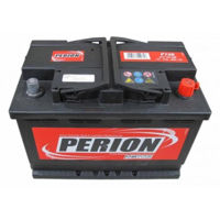 Автомобильный аккумулятор Perion 74AH 680A(EN) (278x175x190) S4 008