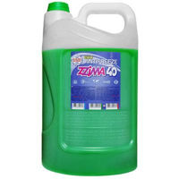 Антифриз Zzima 40 10L зеленый (8.900кг)