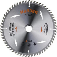 Диск отрезной Harden 612036 Диск пильный по дереву 235мм x 60 Pro