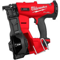 Пистолет гвоздезабивной Milwaukee M18FRCN45-0X с аккумулятором 4933498168