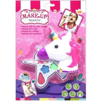 Набор для творчества Promstore 43992 Набор косметики 1 уровень Единорог