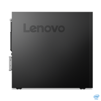 Lenovo ThinkCentre M70c SFF Black (Core i3-10100 3.6-4.3GHz, 4GB RAM, 256GB SSD, DVD-RW, CR)